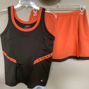 Bolle Skort and Top Set
